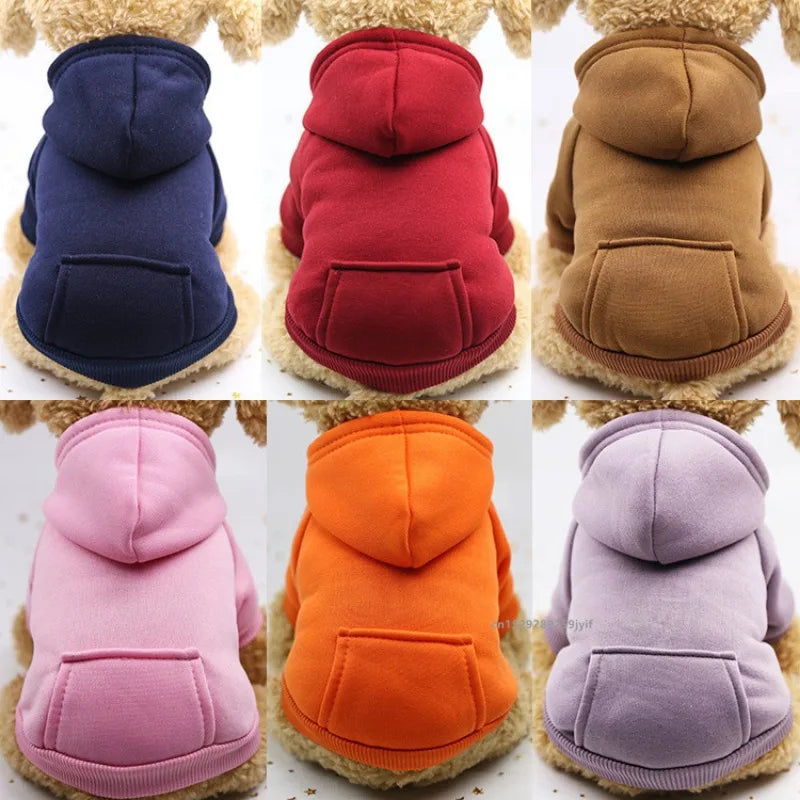 Good Boy Hoodie – Soft, Pocketed & Hooded Dog Sweatshirt