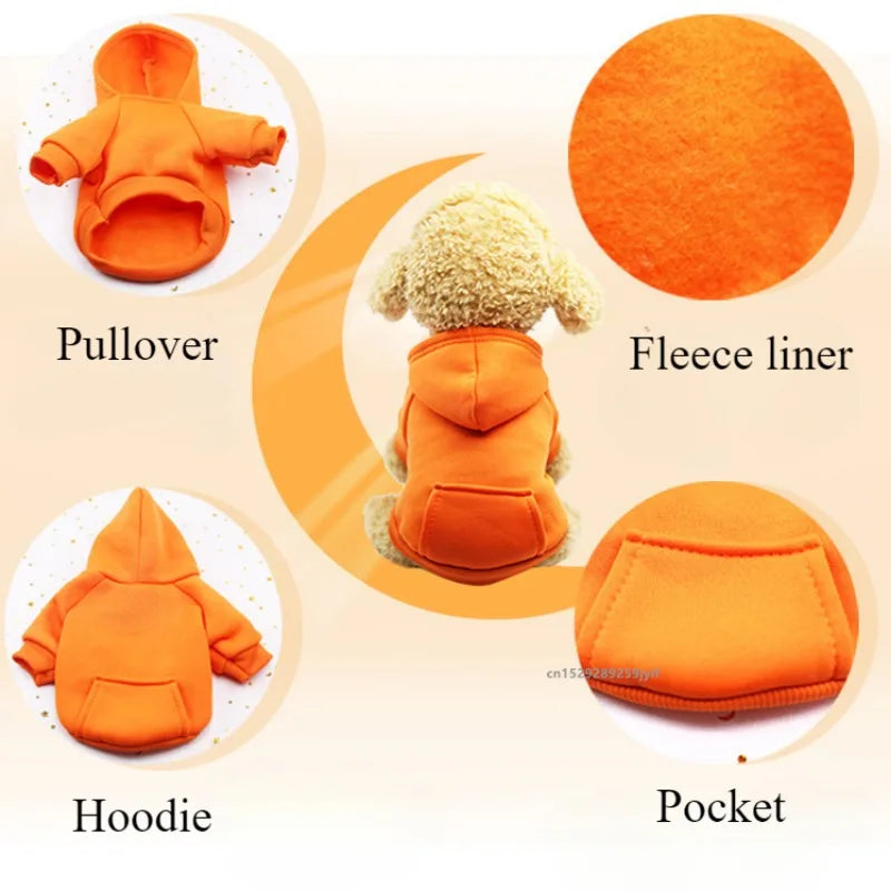 Good Boy Hoodie – Soft, Pocketed & Hooded Dog Sweatshirt