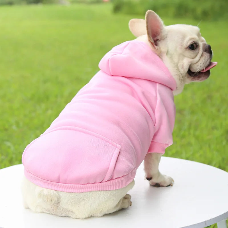 Good Boy Hoodie – Soft, Pocketed & Hooded Dog Sweatshirt