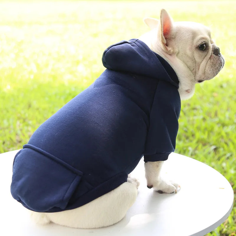 Good Boy Hoodie – Soft, Pocketed & Hooded Dog Sweatshirt