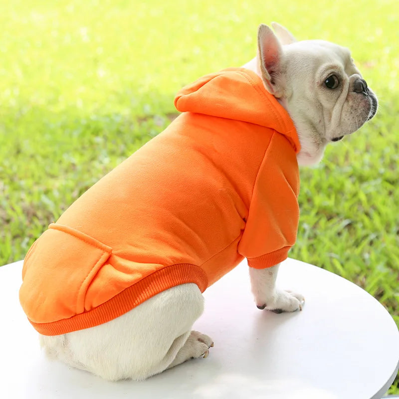 Good Boy Hoodie – Soft, Pocketed & Hooded Dog Sweatshirt