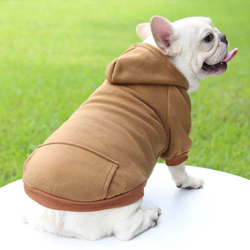 Good Boy Hoodie – Soft, Pocketed & Hooded Dog Sweatshirt