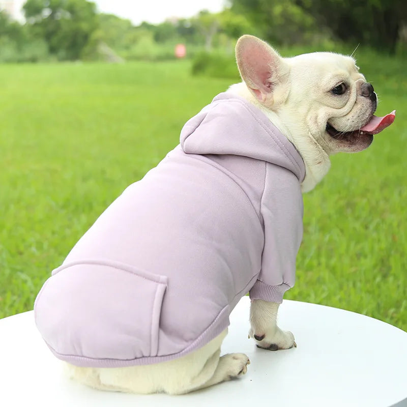 Good Boy Hoodie – Soft, Pocketed & Hooded Dog Sweatshirt